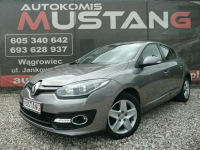 Renault Megane III Hatchback Facelifting 2013 dCi 110KM 2014