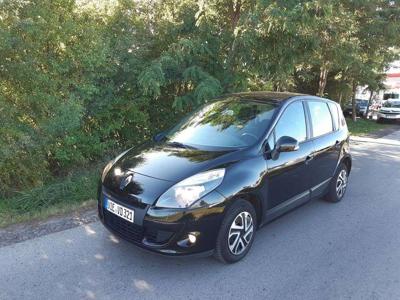 Renault Scenic III Van 1.6 16v E85 eco2 110KM 2011