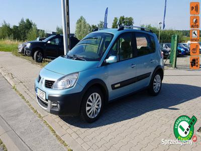 Renault Scenic Klimatronik/Czujniki park./Podgrzewane fotel…