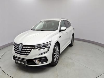 Renault Talisman Grandtour Facelifting 2.0 Blue dCi 160KM 2021