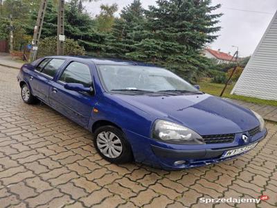 Renault Thalia 1.4 benzyna 2003r