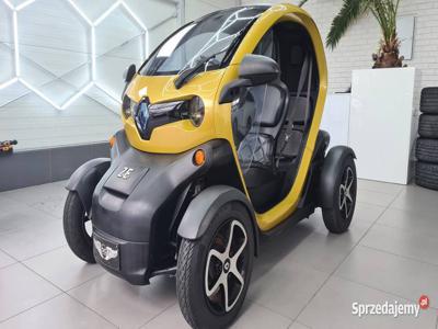 Renault Twizy 45 2012