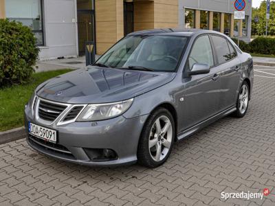 Saab 9-3 1,9TiD (180KM) Lift Skóry