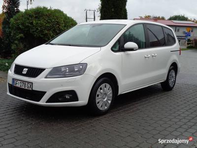 Seat Alhambra Serwisowany 4x4