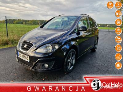 Seat Altea XL 1.6TDI 105KM 189tys.km z DE I-Tech Telewizor …