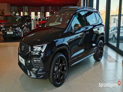 Seat Ateca FR