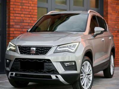 Seat Ateca SUV 1.4 EcoTSI 150KM 2017