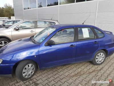 Seat Cordoba 1.4 benzyna MPI 2000r.