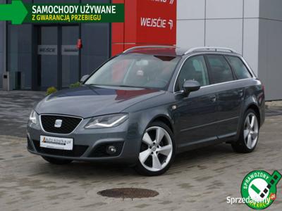 Seat Exeo 2 kpl kół Bixenon LED Grzane fotele Czujniki Navi…