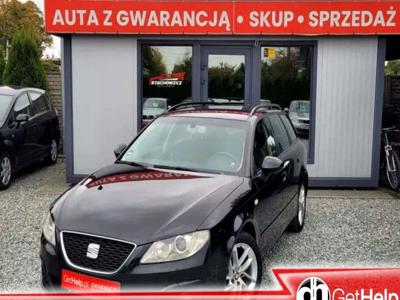 Seat Exeo ST 2.0 TDI CR DPF 143KM 2011