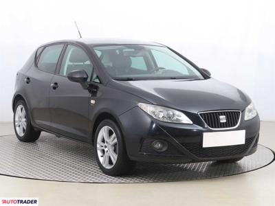 Seat Ibiza 1.2 103 KM 2011r. (Piaseczno)