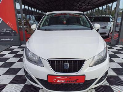 Seat Ibiza IV Hatchback 5d 1.4 MPI 85KM 2011