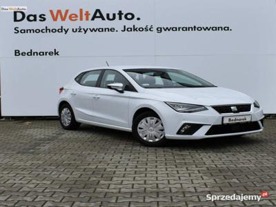 Seat Ibiza Pierwszy właściciel/ Salon Polska/ Serwis ASO/ B…