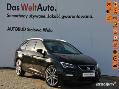 Seat Leon 2.0TDI FR DSG 184KM Kamera FullLink CZujniki Lane…