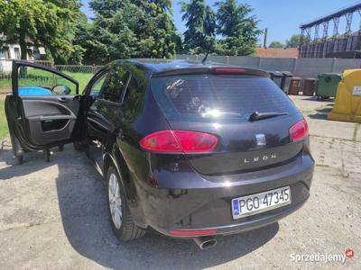 Seat Leon bez wkładu finansowego