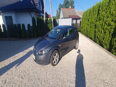 Seat Leon II 1.6 MPI 102KM 2007