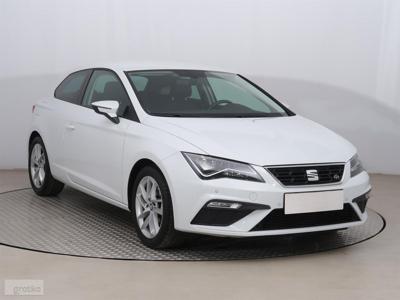 SEAT Leon III , Salon Polska, 1. Właściciel, Serwis ASO, Skóra, Navi,