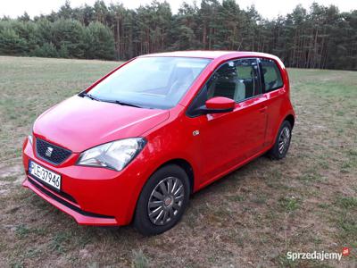 Seat MII UP! citigo 2014r