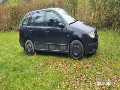 SKODA FABIA '04 1,9TDI