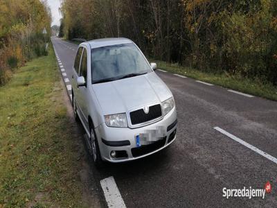 Skoda Fabia 1.2