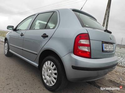 Skoda Fabia 1.4 16V 75KM - 81.000km - z Niemiec