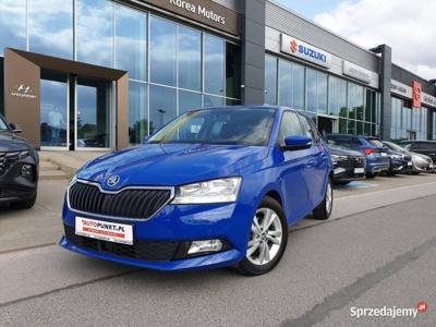 Skoda Fabia, 2019r. 1.0 TSI 95KM *SalonPL *FV23%