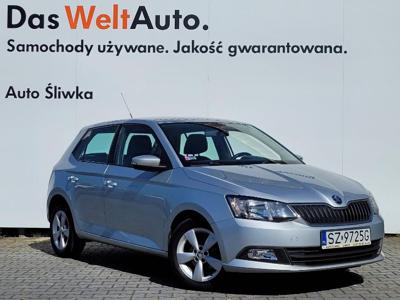 Skoda Fabia Ambition