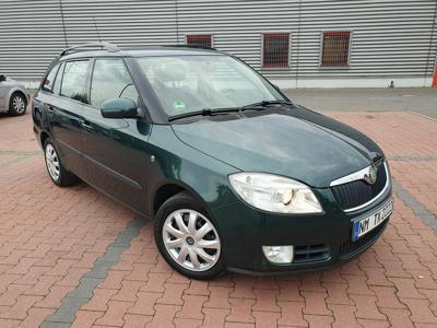 Skoda Fabia II Kombi 1.4 i 16V 85KM 2008