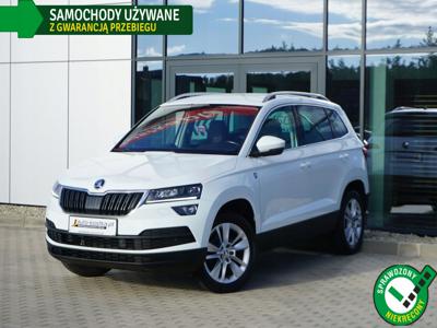 Skoda Karoq Crossover 1.5 TSI ACT 150KM 2018