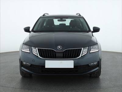 Skoda Octavia 2019 1.5 TSI 137033km Kombi