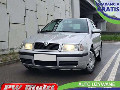 Skoda Octavia I Hatchback 1.6 MPI 102KM 2003