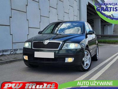 Skoda Octavia II Kombi 2.0 TDI CR DPF 140KM 2005