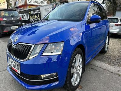 Skoda Octavia III Kombi Facelifting 1.6 TDI 115KM 2018