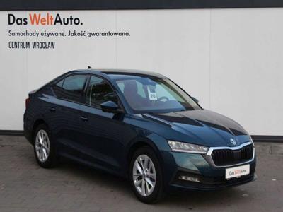 Skoda Octavia III Liftback Facelifting 1.5 TSI ACT 150KM 2020