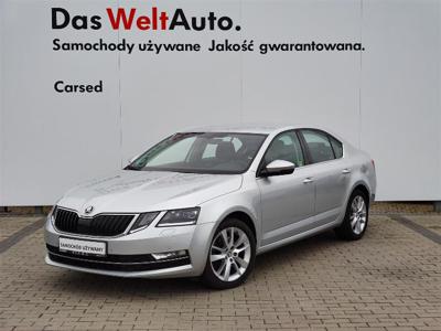 Skoda Octavia Style