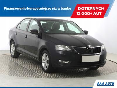 Skoda Rapid II Liftback Facelifting 1.0 TSI 110KM 2018