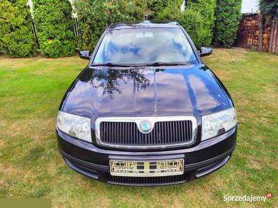 Skoda Superb 1.8 Turbo MPI LPG 4X 2004r Zamiana!