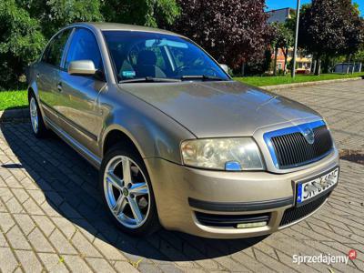 Skoda Superb 1.9 TDI 130KM / Doinwestowany / Opis