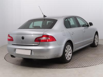 Skoda Superb 2008 2.0 TDI 221300km ABS