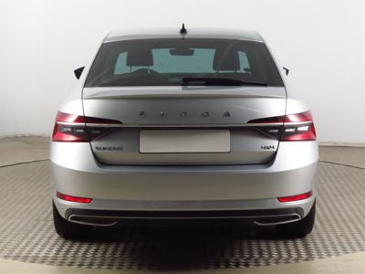 Skoda Superb 2021 2.0 TDI 46167km 4x4