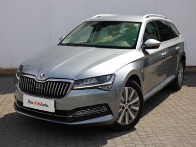 Skoda Superb Combi Style