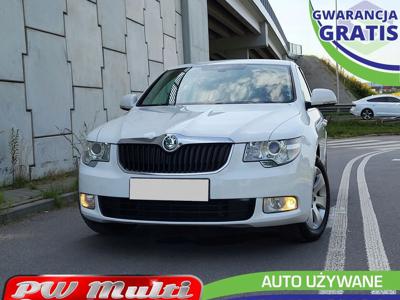 Skoda Superb II Sedan 1.9 TDI PD 105KM 2010