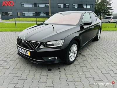 Skoda SuperB III 2.0 TDI 4x4 Bezwypadkowa Import.