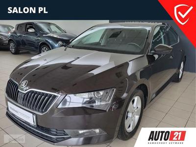 Skoda Superb III Salon Polska 1szy właściciel serwis ASO DSG navi