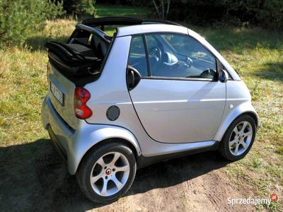 Smart Fortwo Smart Fortwo Kabriolet Passion