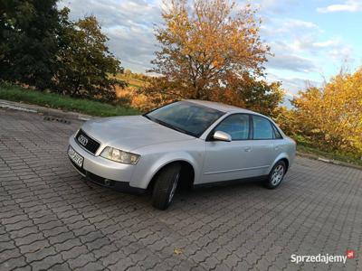 Sprzedam Audi A4 1.9tdi sedan