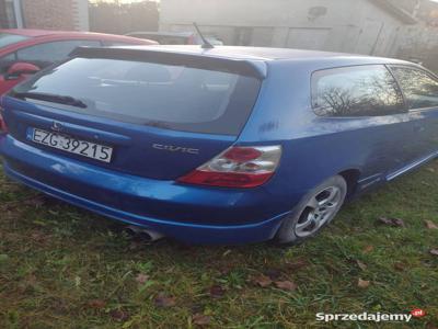 Sprzedam Civic Sport 7 zamienię na Hrv