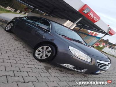 Sprzedam samochód Opel Insignia