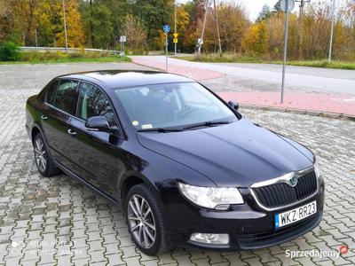 Sprzedam Skoda Superb 2.0 TDI 140 km , Nowy Rozrzad