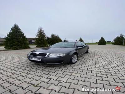 Sprzedam skoda superb